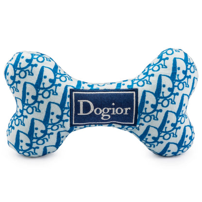 Haute Diggity Dog J'adore Dogior Squeaky Dog Toy
