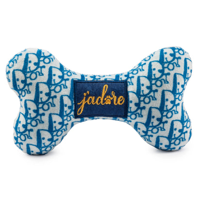 Haute Diggity Dog J'adore Dogior Squeaky Dog Toy