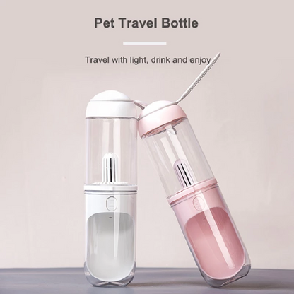 Outdoor Travel Pet Water Dispenser