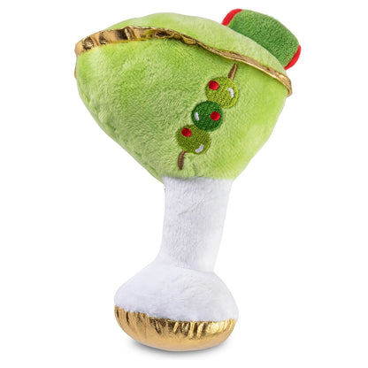 Haute Diggity Dog Dirty Muttini Squeaker Dog Toy